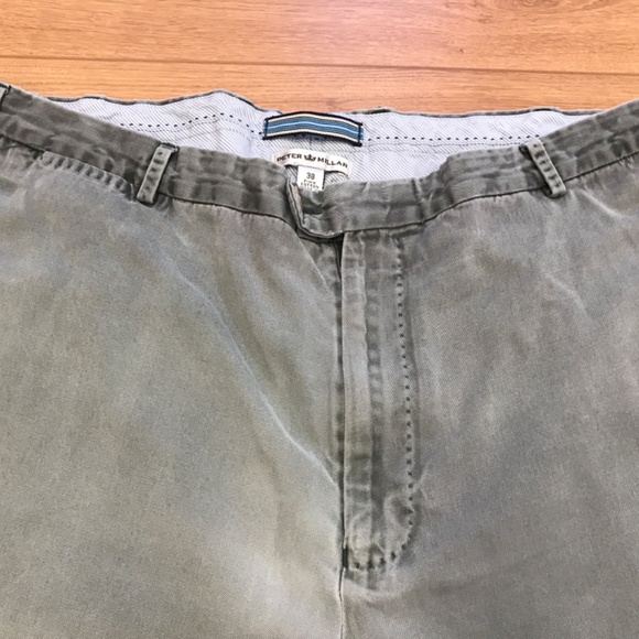 Peter Millar men’s Pants size 38 - Picture 5 of 7